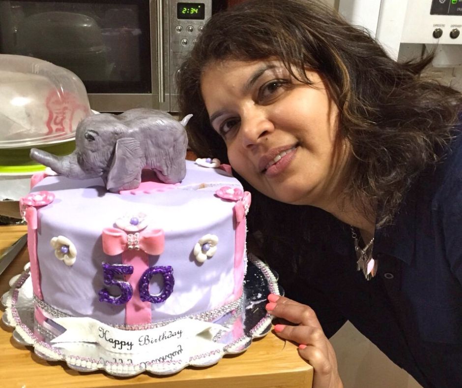 Debbie: I wanted to give some goodness back - Leukaemia UK