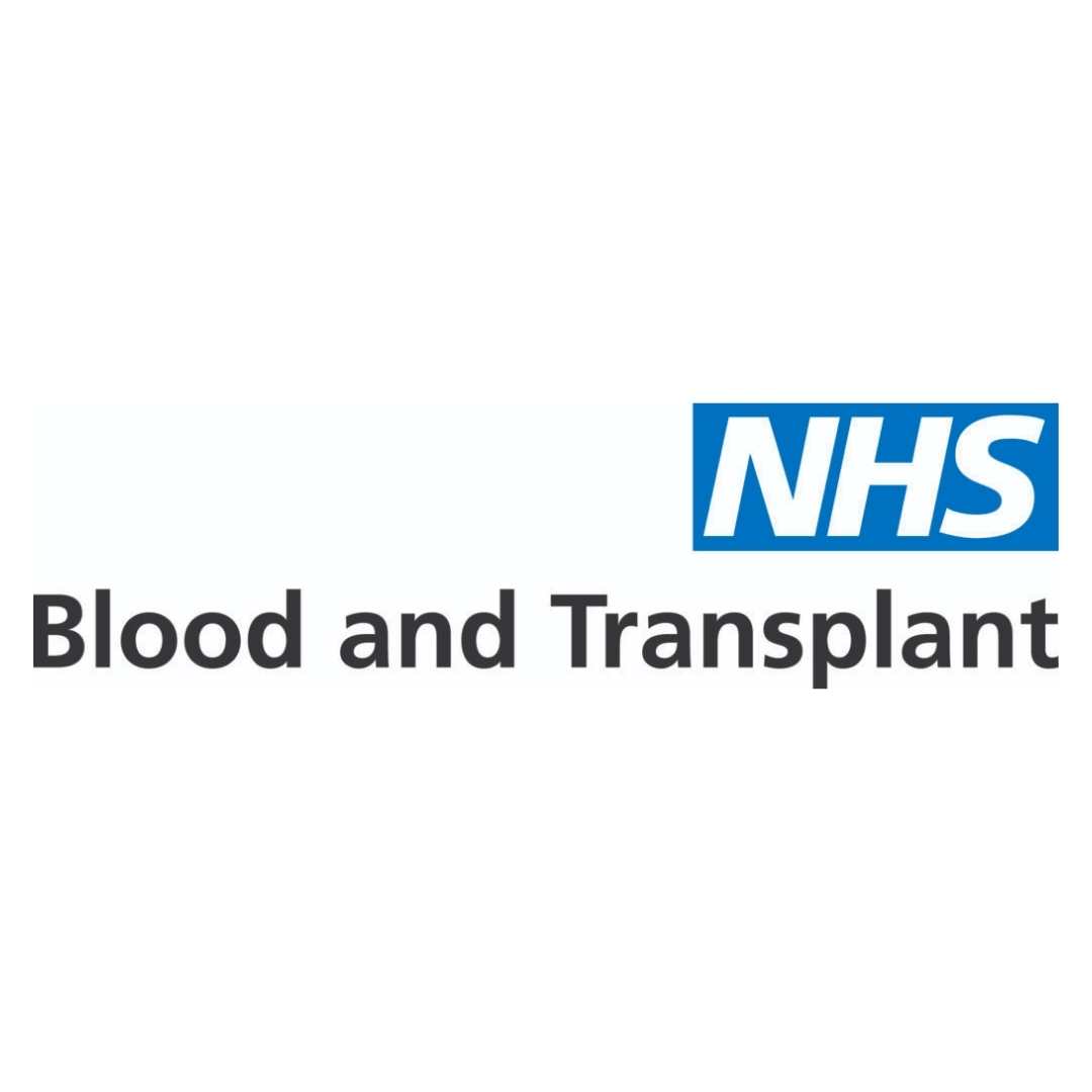 NHS Blood and Transplant logo