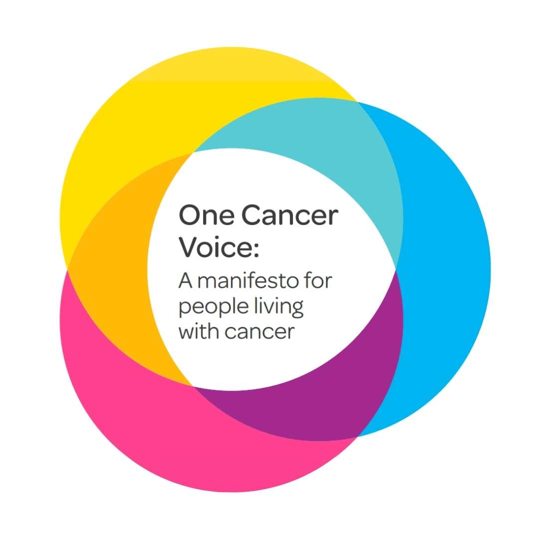 One Cancer Voice logo