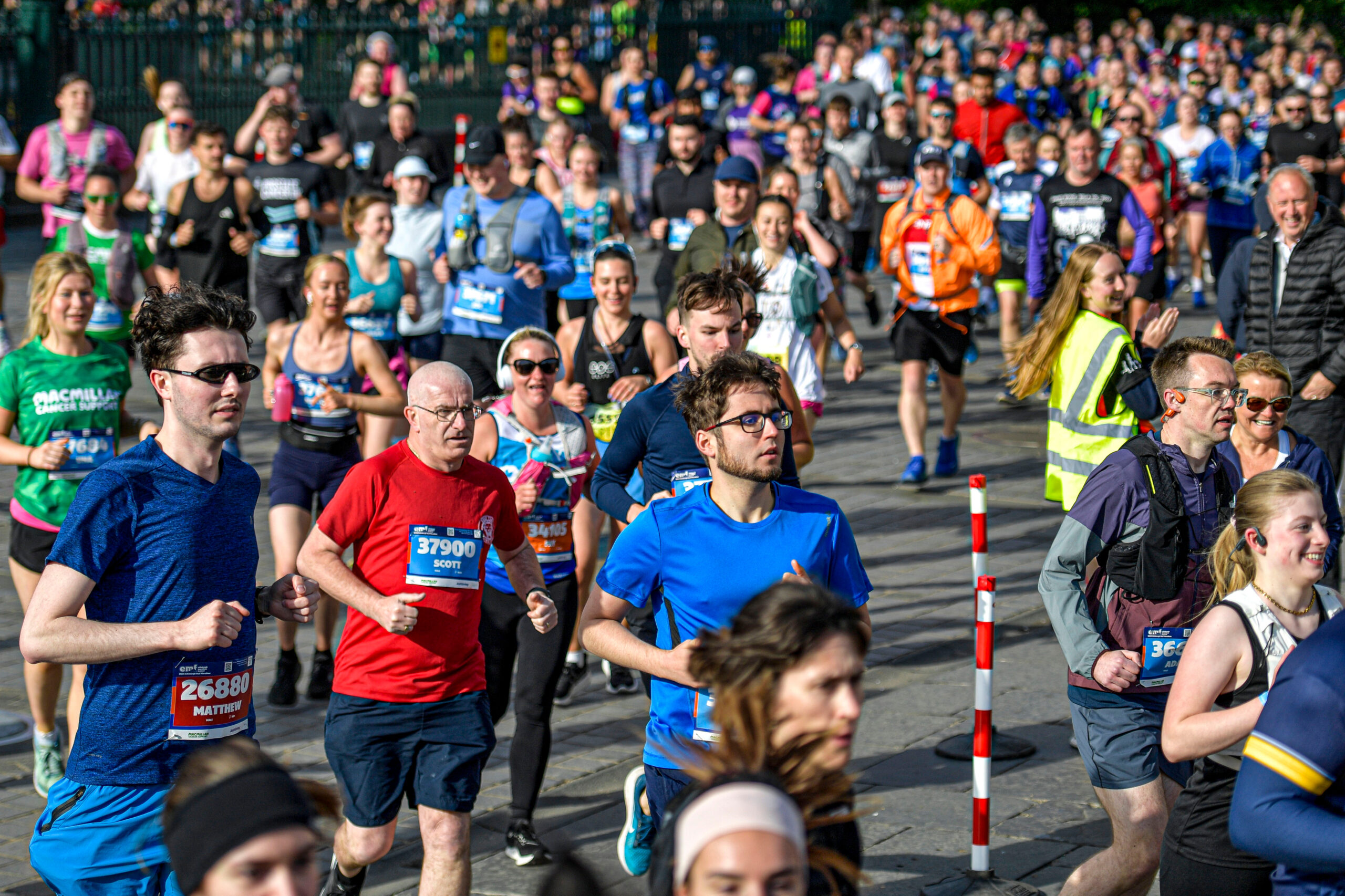 Edinburgh Marathon