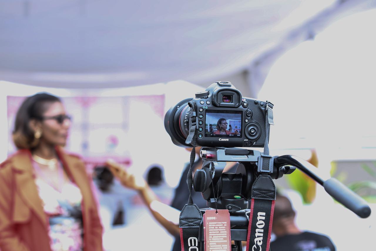 videographer