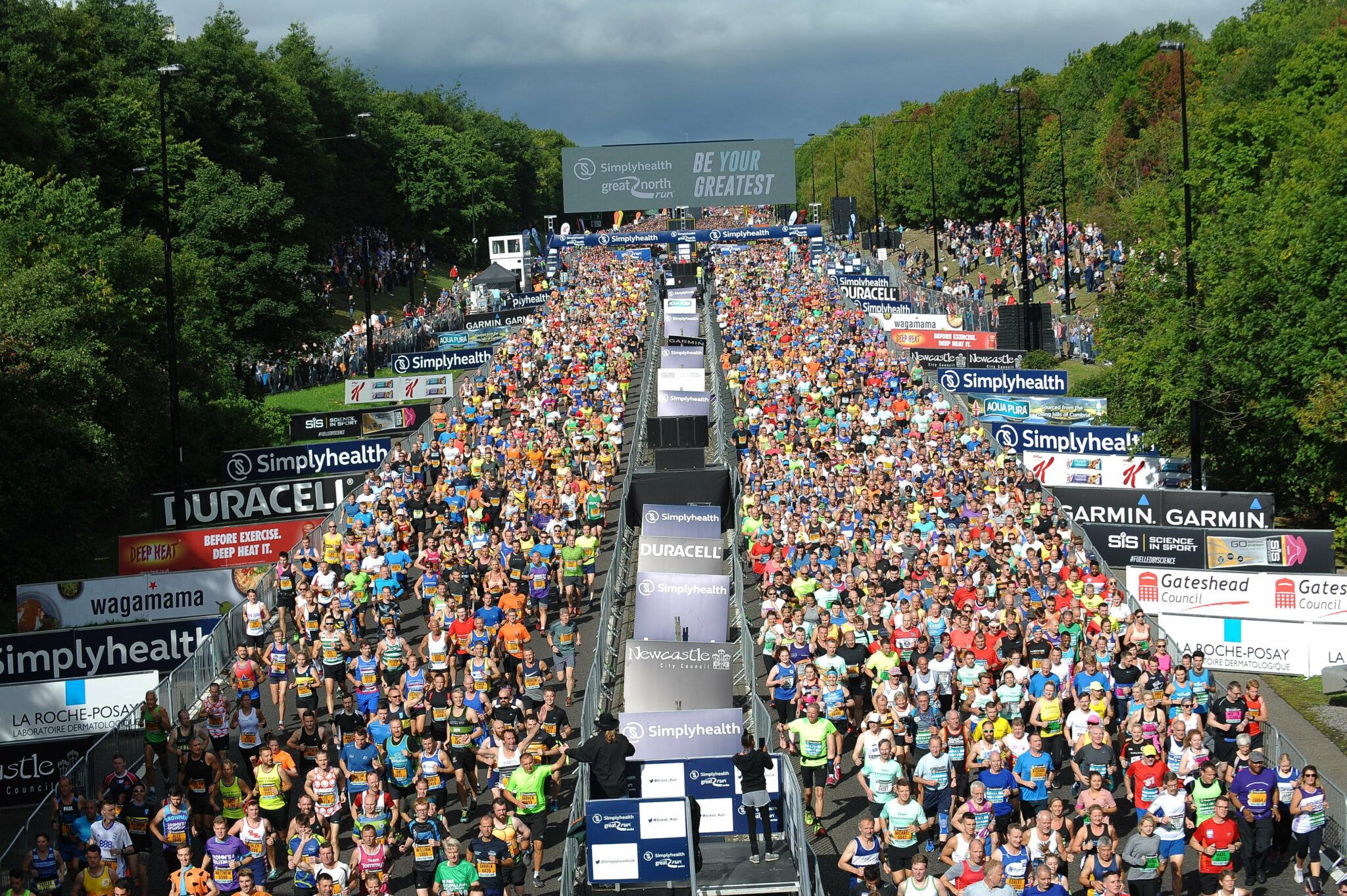 The Great North Run: September 2024 - Leukaemia UK