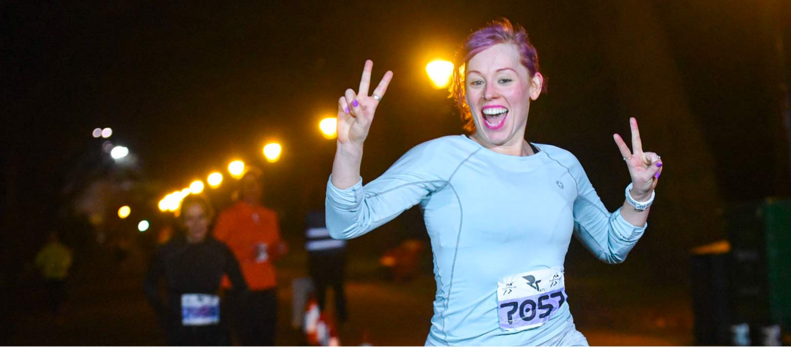 Chase the Moon Battersea 10k Run