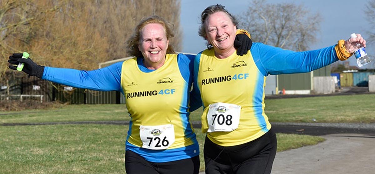 nantwich 10k runners