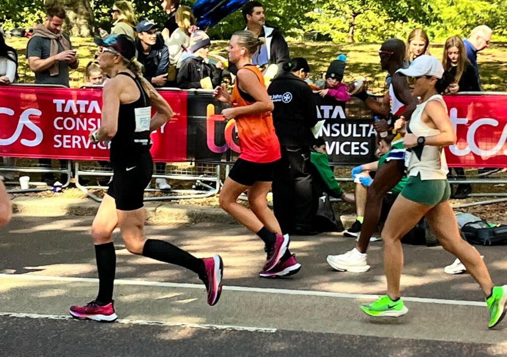 A record year for Leukaemia UK London Marathon runners Leukaemia UK