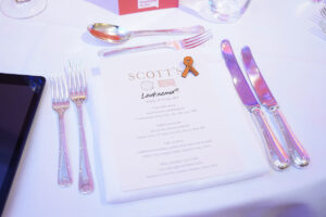 Menu at Who's Cooking Dinner?