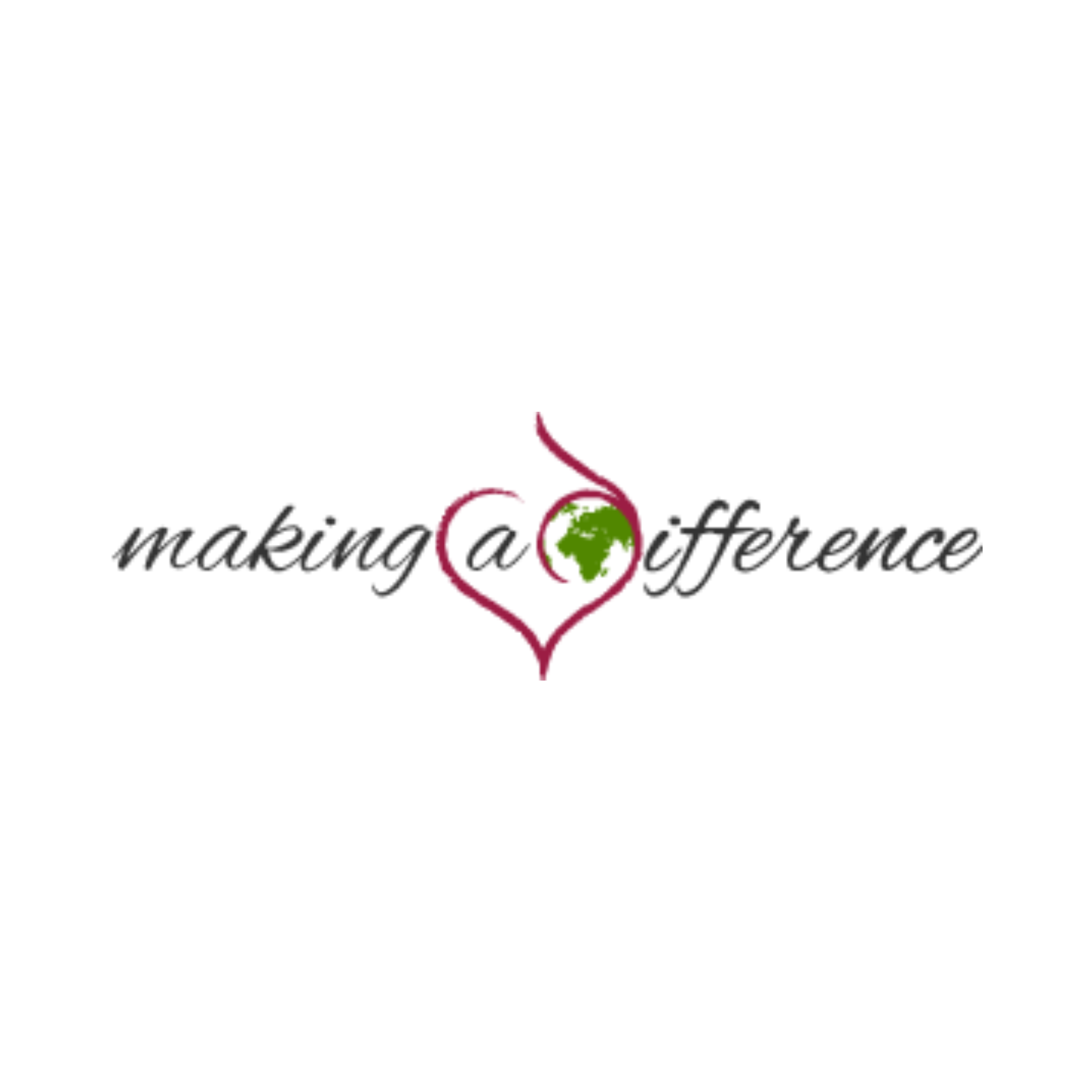 Making A Difference Cards logo