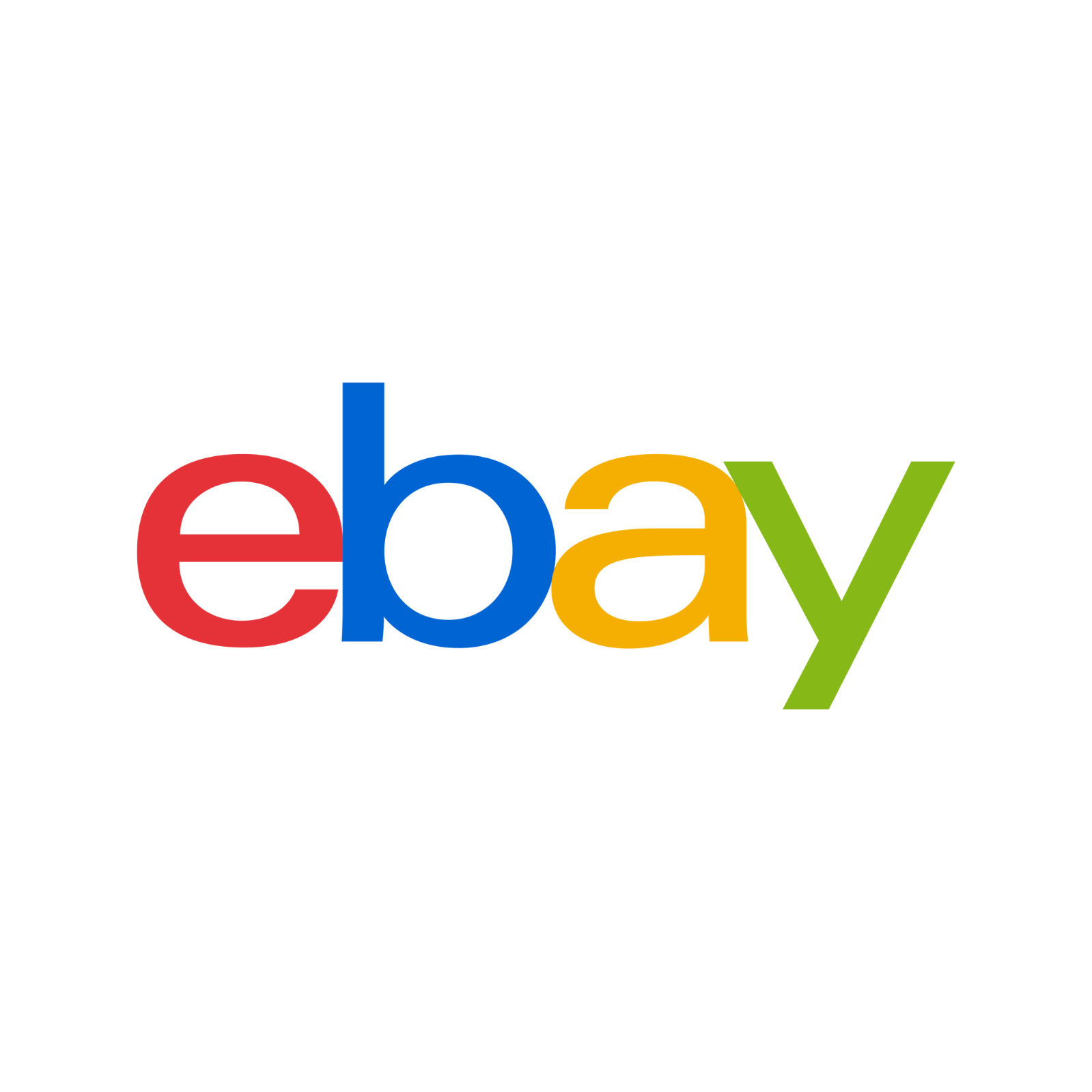 eBay logo