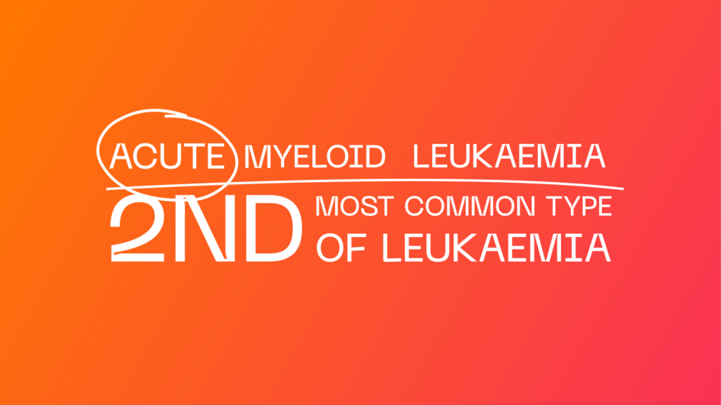AML World Awareness Day Leukaemia UK