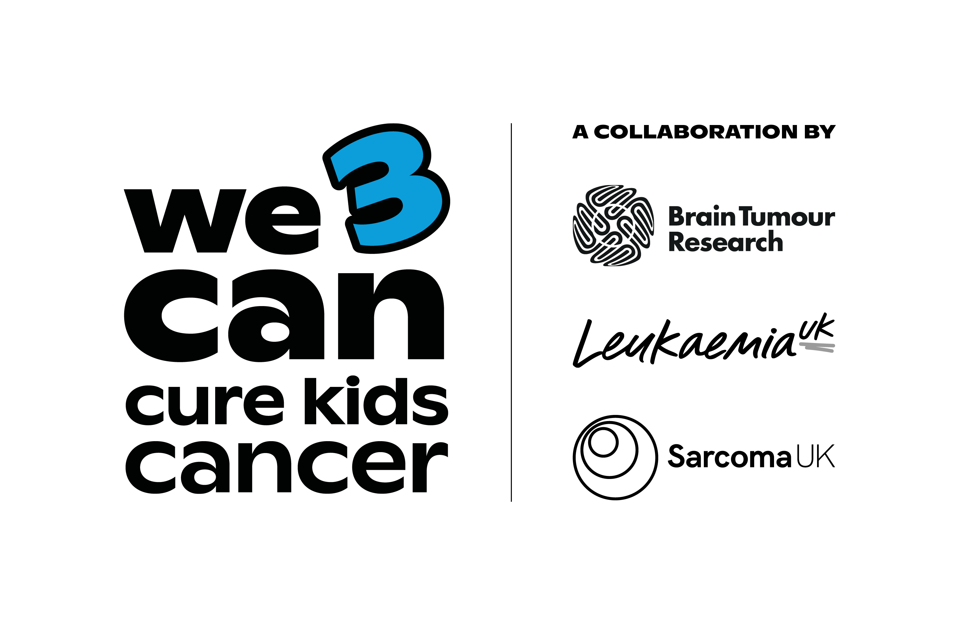 Three leading charities collaborate to fight childhood cancers