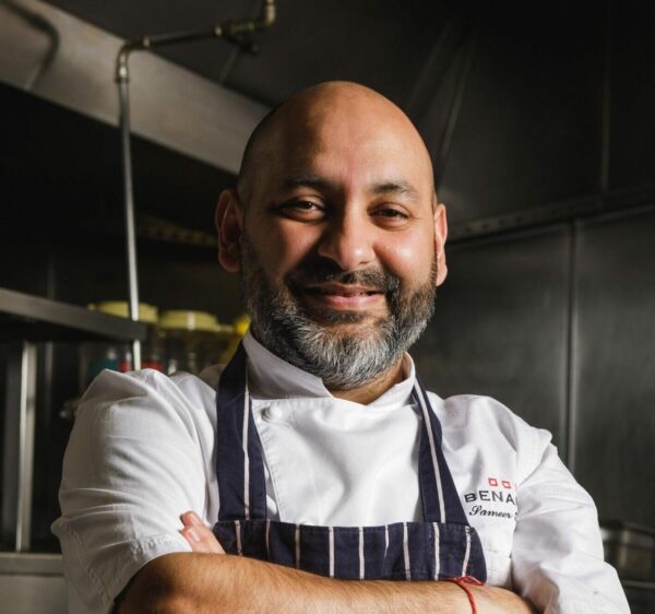 Sameer Taneja. Benares. Who's Cooking Dinner?