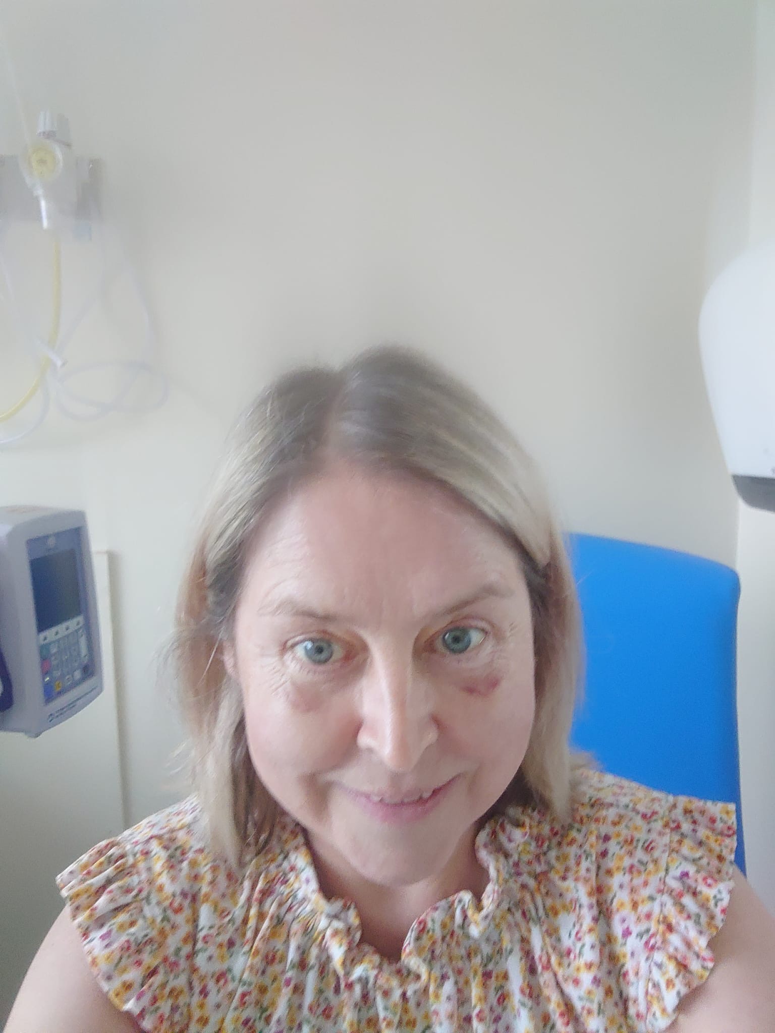 Rare APML diagnosis changes Clare's life - Leukaemia UK