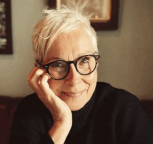 Lucy Musgrave OBE