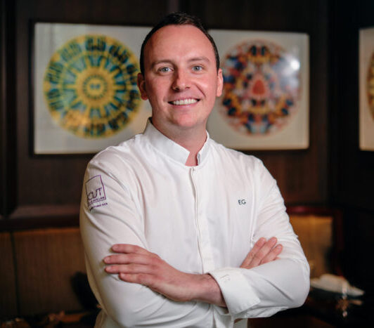 Elliott Grover - Who's Cooking Dinner? Chef