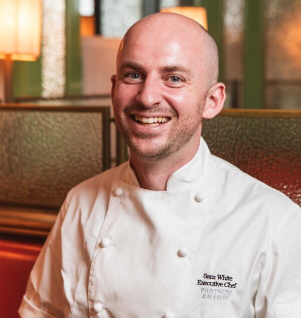 Sam White. 45 Jermyn St. Who's Cooking Dinner?