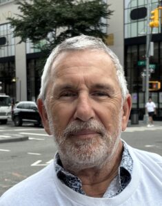 Retired GP Dr Stewart Manning