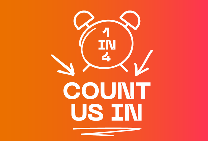 Count us in