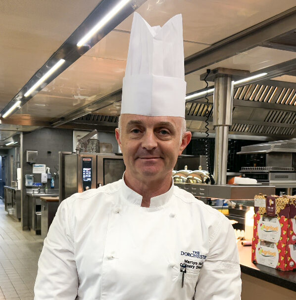 Martyn Nail - The Dorchester. WCD 2025