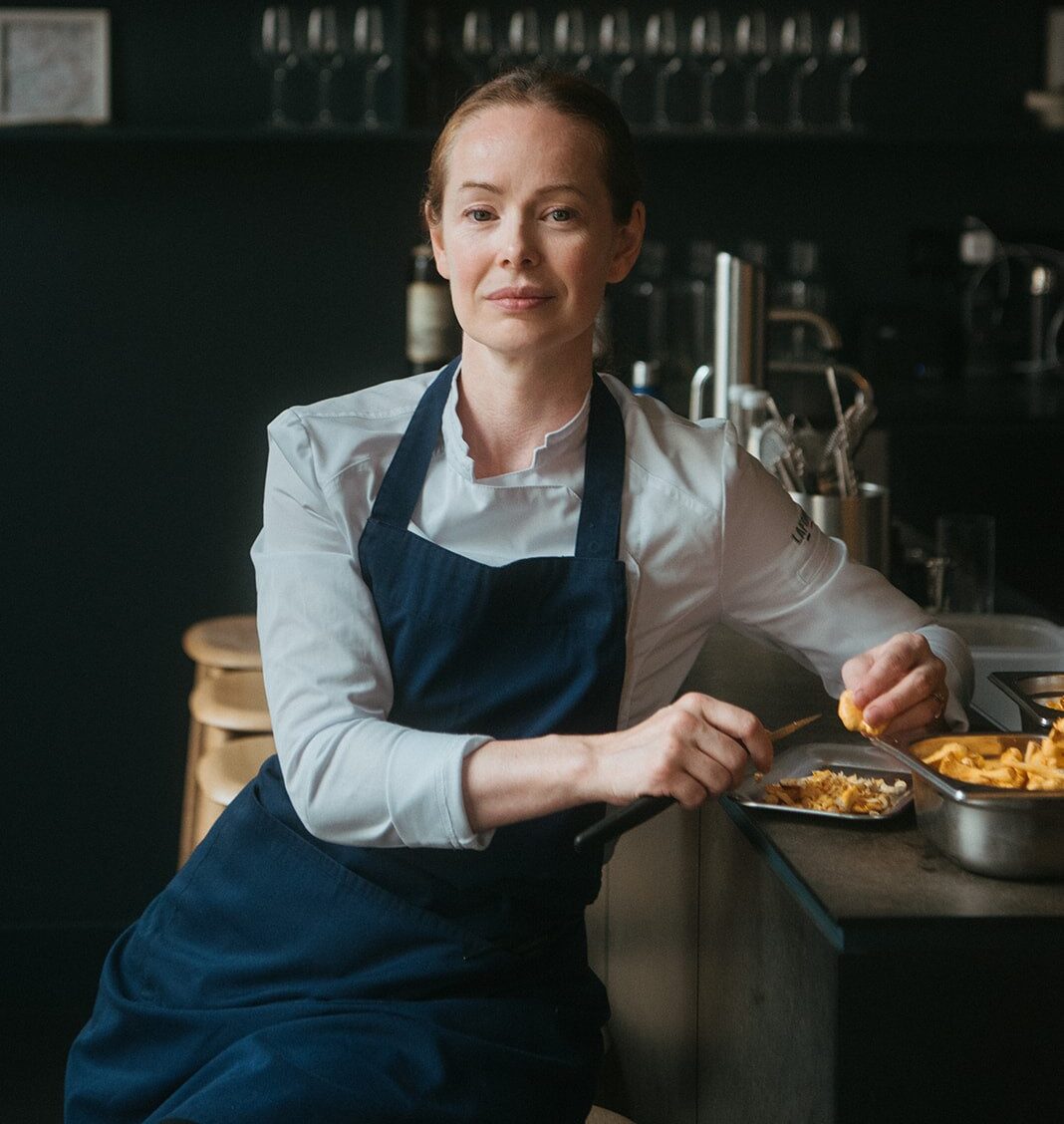 Roberta Hall-McCarron - The Little Chartroom. WCD 2025