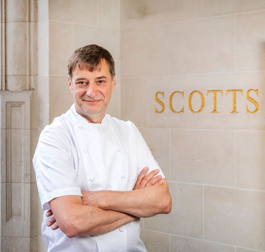 Tim Hughes - Scotts. WCD 2025