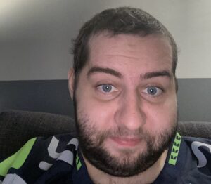 Dan whilst on steroids