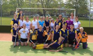 Maidstone Hockey Club Family