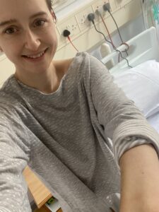 Jade during treatment