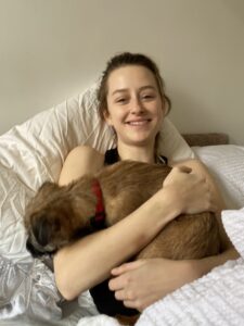 Jade Horsman pre diagnosis