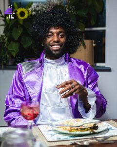 Paul on Come dine with me