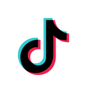 TikTok logo