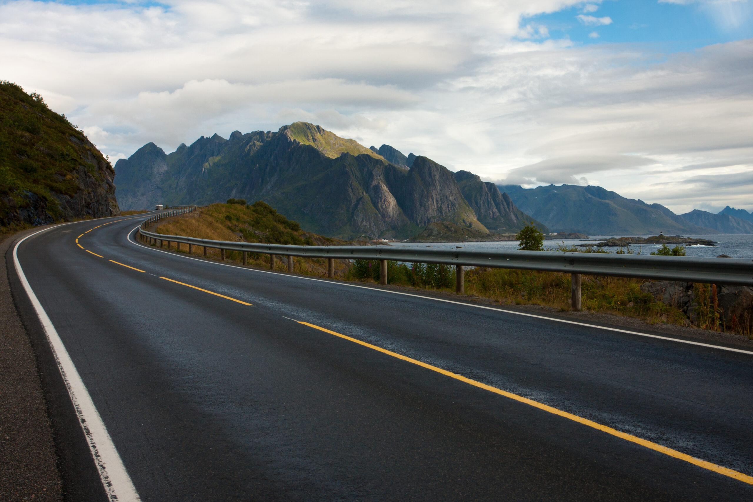 road