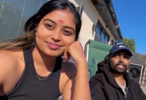 Tarun and Yoshi
