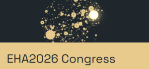 EHA 2026 Congress Logo
