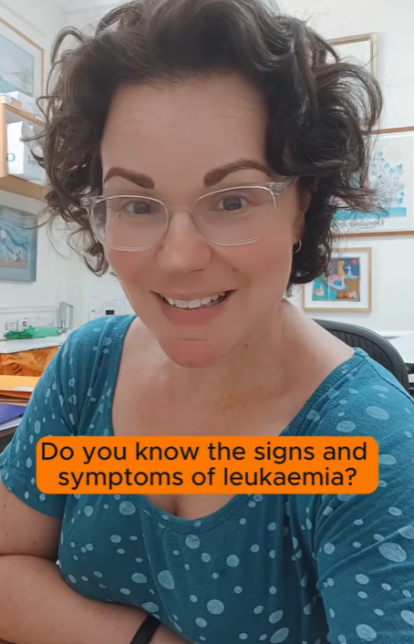 GP Dr Philippa explains the signs and symptoms