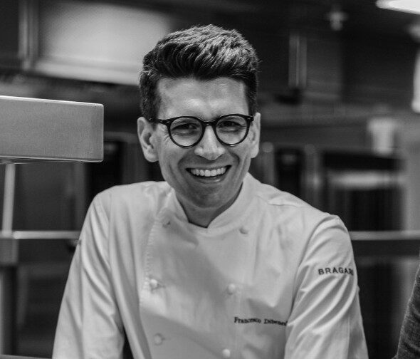 Claude Bosi and Francesco Dibenedetto - A Who's Cooking Dinner? 2026 Collaboration