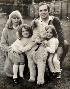 Phil's family