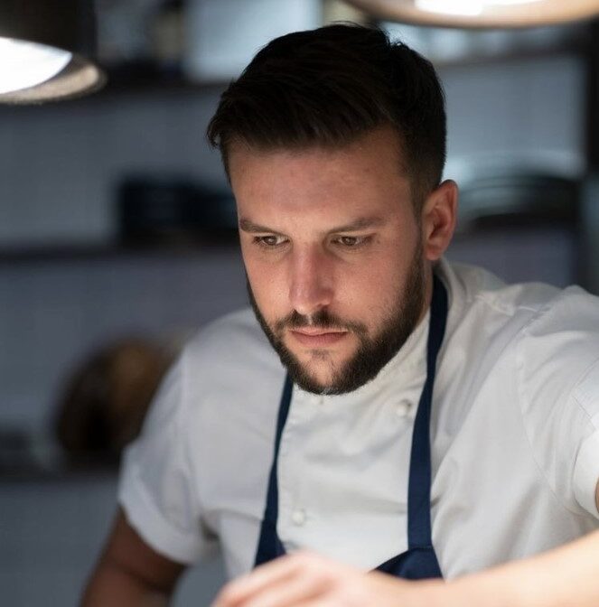 Theo Clench Who's Cooking Dinner? 2026